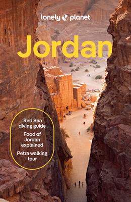Lonely Planet Jordan