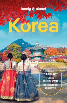 Lonely Planet Korea