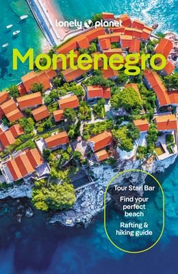 Lonely Planet Montenegro