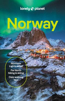 Lonely Planet Norway