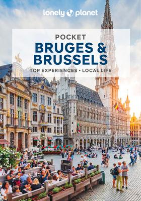 Lonely Planet Pocket Bruges & Brussels