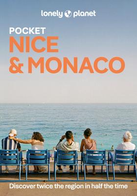 Lonely Planet Pocket Nice & Monaco Subscription