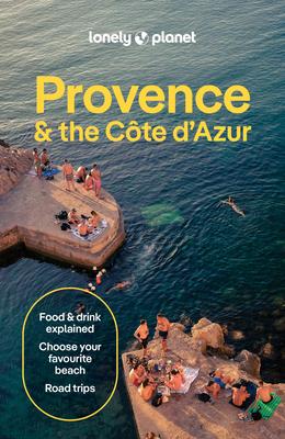 Lonely Planet Provence & the Cote d'Azur Subscription