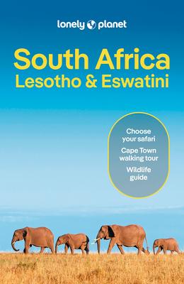 Lonely Planet South Africa, Lesotho & Eswatini