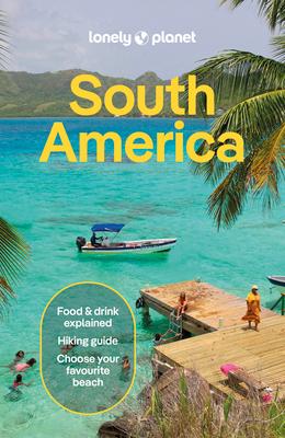 Lonely Planet South America Subscription