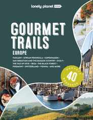 Lonely Planet Gourmet Trails of Europe Subscription