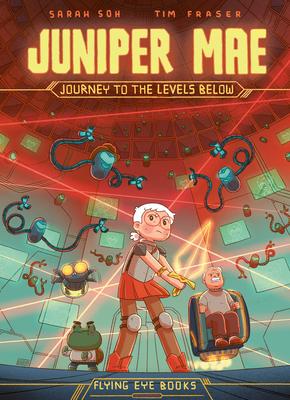 Juniper Mae: Journey to the Levels Below Subscription