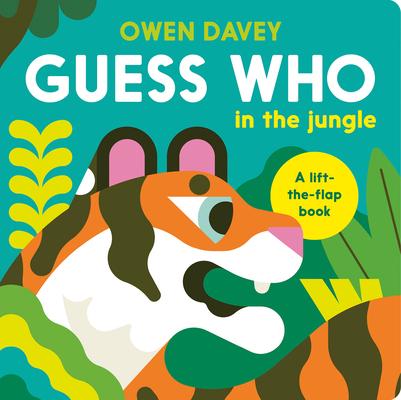 Guess Who? in the Jungle Subscription