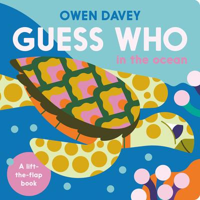 Guess Who? in the Ocean Subscription