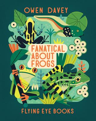 Fanatical about Frogs