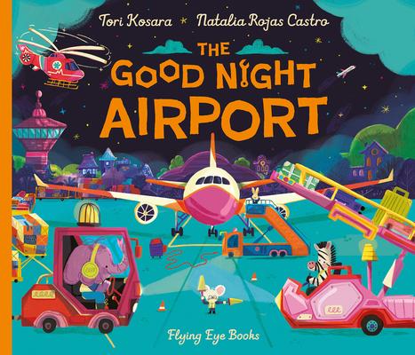 The Good Night Airport Subscription
