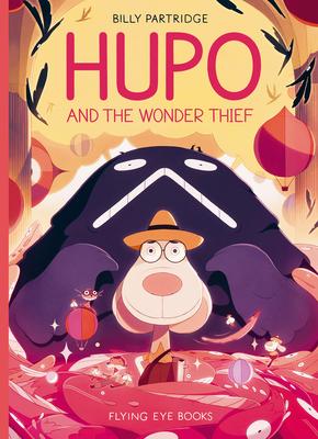Hupo and the Wonder Thief (Library Edition) Subscription