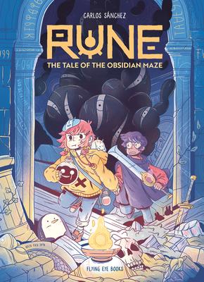 Rune: Tale of the Obsidian Maze (Library Edition) Subscription