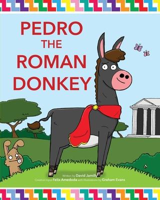 Pedro the Roman Donkey Subscription