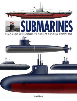 Submarines: From Early Submersibles to Nuclear-Powered Submarines