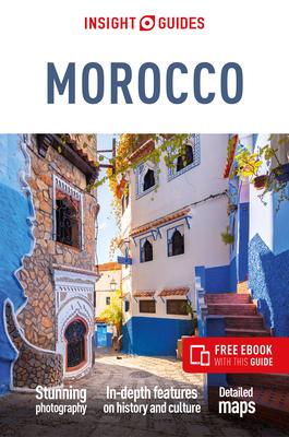 Insight Guides Morocco (Travel Guide with Ebook)