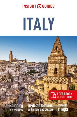 Insight Guides Italy (Travel Guide with Ebook)