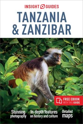 Insight Guides Tanzania & Zanzibar (Travel Guide with Ebook)