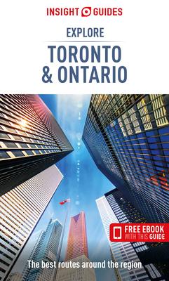 Insight Guides Explore Toronto & Ontario (Travel Guide with Ebook)