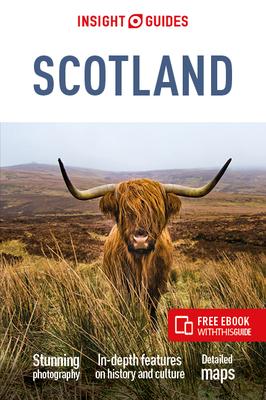 Insight Guides Scotland (Travel Guide with Ebook)