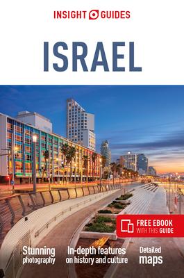 Insight Guides Israel (Travel Guide with Ebook)