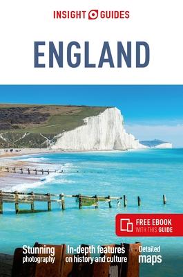 Insight Guides England (Travel Guide with Ebook)