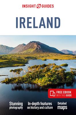 Insight Guides Ireland (Travel Guide with Ebook)