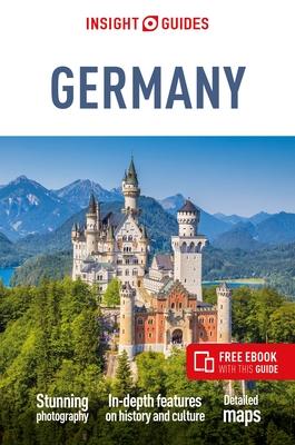 Insight Guides Germany (Travel Guide with Ebook)