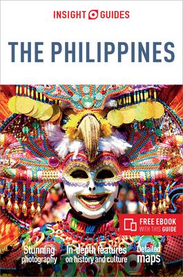 Insight Guides the Philippines (Travel Guide with Ebook)