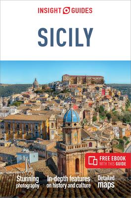 Insight Guides Sicily (Travel Guide with Ebook)