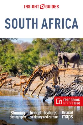 Insight Guides South Africa: Travel Guide with eBook Subscription