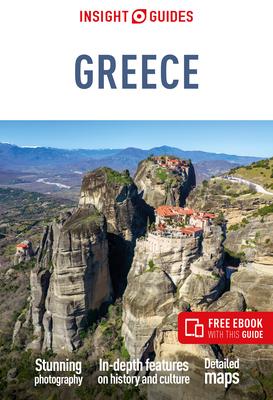 Insight Guides Greece: Travel Guide with eBook Subscription
