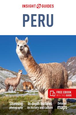 Insight Guides Peru (Travel Guide with Ebook)