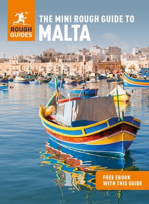 The Mini Rough Guide to Malta (Travel Guide with Ebook)