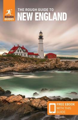 The Rough Guide to New England (Compact Guide with Free Ebook)