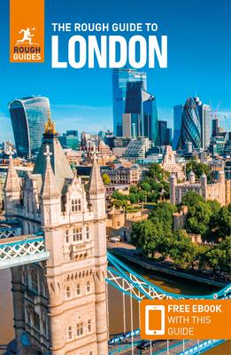 The Rough Guide to London (Travel Guide with Ebook)