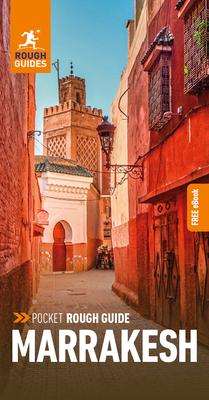 Pocket Rough Guide Marrakesh (Travel Guide with Ebook)