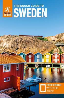 The Rough Guide to Sweden: Travel Guide with eBook