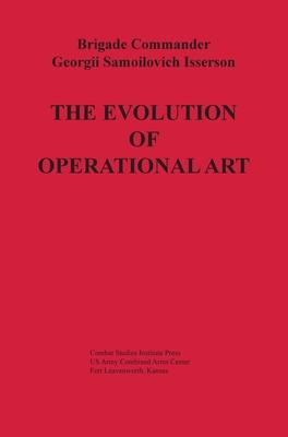 The Evolution of Operational Art