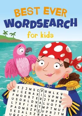 Best Ever Wordsearch for Kids by Ivy Finnegan, Paperback - DiscountMags
