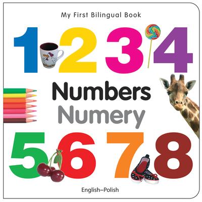 My First Bilingual Book-Numbers (English-Polish) Subscription