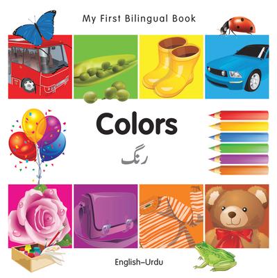 My First Bilingual Book-Colors (English-Urdu) Subscription