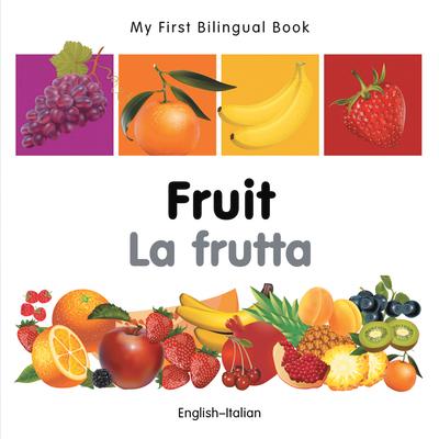 My First Bilingual Book-Fruit (English-Italian) Subscription