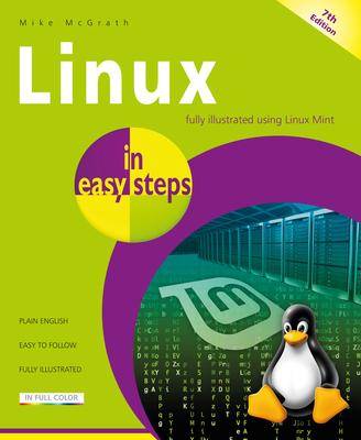 Linux in Easy Steps