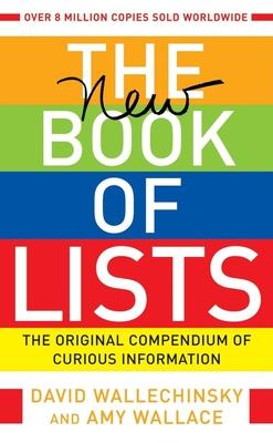 The New Book of Lists: The Original Compendium of Curious Information