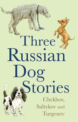 Five Russian Dog Stories