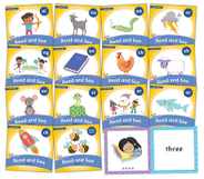 Jolly Phonics Read and See, Pack 2: In Print Letters (American English Edition) Subscription