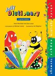 Jolly Dictionary: In Print Letters (American English Edition) Subscription