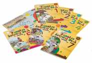 Jolly Phonics Activity Books 1-7: In Print Letters (American English Edition) Subscription