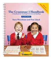 The Grammar 3 Handbook: In Print Letters (American English Edition) Subscription